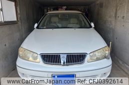 nissan bluebird-sylphy 2004 -NISSAN--Bluebird Sylphy CBA-FG10--FG10-131691---NISSAN--Bluebird Sylphy CBA-FG10--FG10-131691-