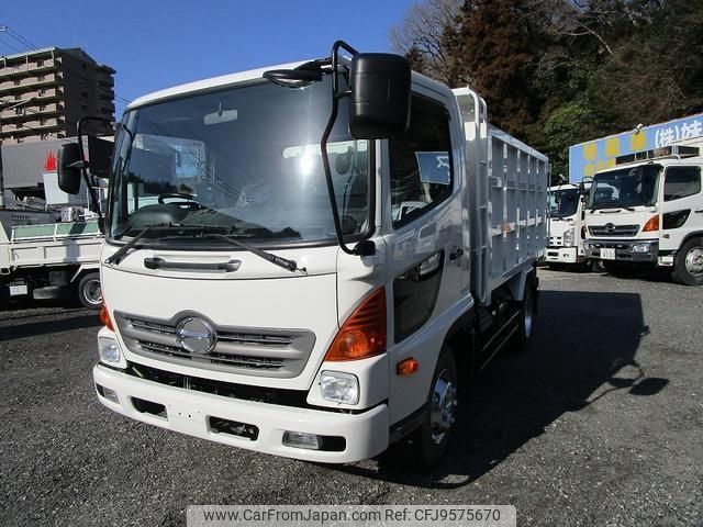 hino ranger 2010 -HINO--Hino Ranger FC7JCYA--FC7JCY-12676---HINO--Hino Ranger FC7JCYA--FC7JCY-12676- image 1