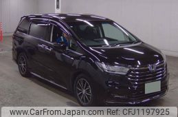 honda odyssey 2021 quick_quick_6BA-RC1_RC1-1406399