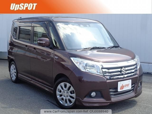 suzuki solio 2019 quick_quick_DAA-MA36S_MA36S-262166 image 1