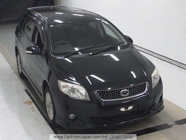 toyota corolla-fielder 2010 -TOYOTA--Corolla Fielder NZE144G-9029728---TOYOTA--Corolla Fielder NZE144G-9029728- image 1