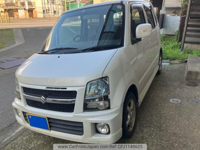 suzuki wagon-r 2008 -SUZUKI--Wagon R CBA-MH22S--MH22S-624448---SUZUKI--Wagon R CBA-MH22S--MH22S-624448- image 2