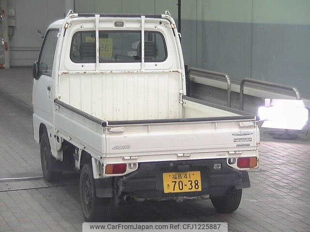 subaru sambar-truck 1998 -SUBARU 【福島 41ｷ7038】--Samber Truck KS4--354539---SUBARU 【福島 41ｷ7038】--Samber Truck KS4--354539- image 2