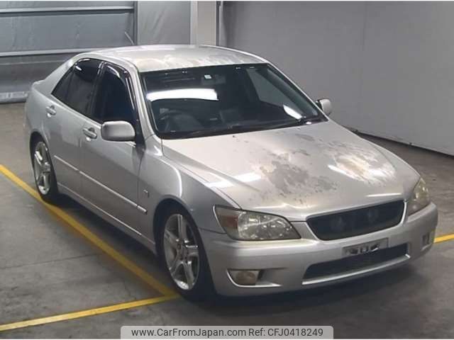 toyota altezza 2002 -TOYOTA--Altezza GH-SXE10--SXE10-0044250---TOYOTA--Altezza GH-SXE10--SXE10-0044250- image 1