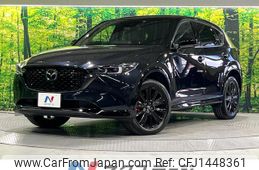 mazda cx-5 2022 quick_quick_KF5P_KF5P-503864