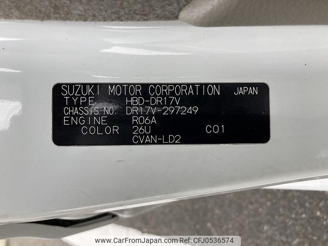 nissan clipper-van 2019 -NISSAN 【名変中 】--Clipper Van DR17V--297249---NISSAN 【名変中 】--Clipper Van DR17V--297249- image 2