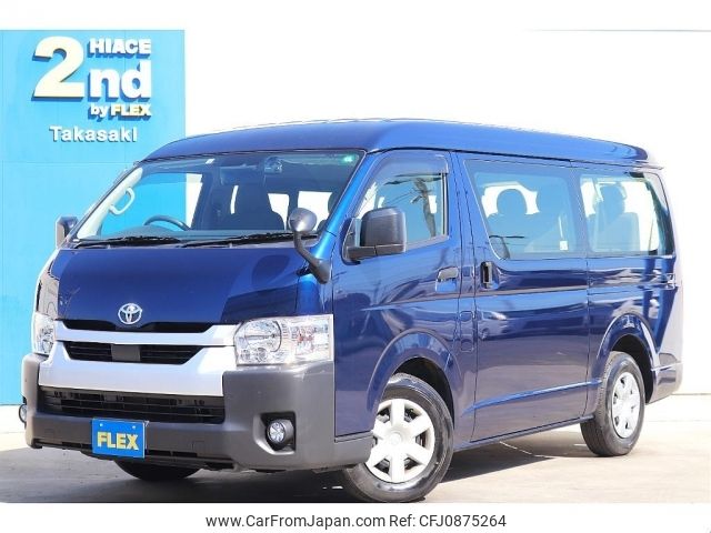 toyota hiace-wagon 2022 -TOYOTA--Hiace Wagon 3BA-TRH214W--TRH214-0069423---TOYOTA--Hiace Wagon 3BA-TRH214W--TRH214-0069423- image 1