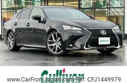 lexus gs 2016 CFJ1449979