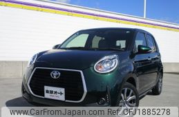 toyota passo 2019 CFJ1885278