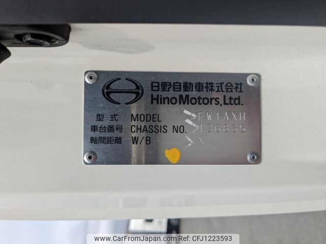 hino profia 2024 -HINO--Profia 2DG-FW1AHB--FW1AH-126835---HINO--Profia 2DG-FW1AHB--FW1AH-126835- image 2