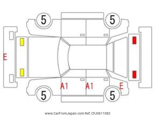 nissan note 2021 -NISSAN--Note 6AA-E13--E13-021937---NISSAN--Note 6AA-E13--E13-021937- image 2