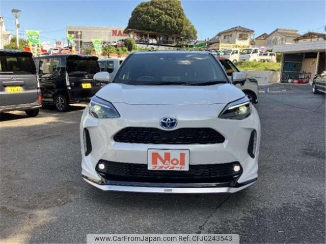 toyota yaris-cross 2023 -TOYOTA 【つくば 397ﾛ8008】--Yaris Cross 6AA-MXPJ10--MXPJ10-3094009---TOYOTA 【つくば 397ﾛ8008】--Yaris Cross 6AA-MXPJ10--MXPJ10-3094009- image 2