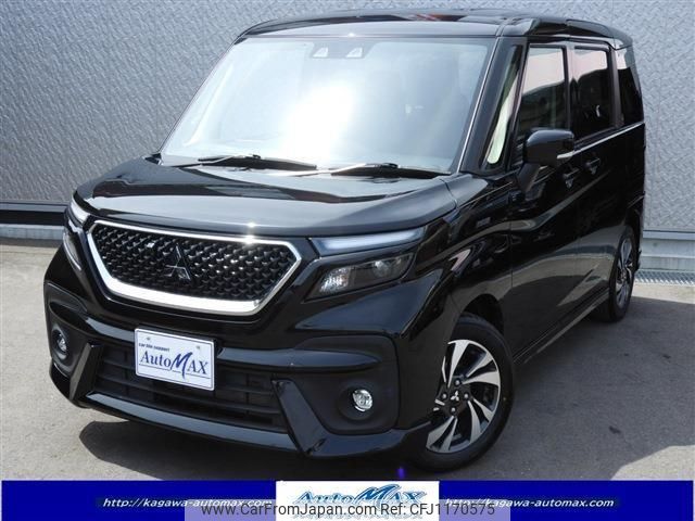 mitsubishi delica-d2 2023 quick_quick_5AA-MB37S_MB37S-603862 image 1