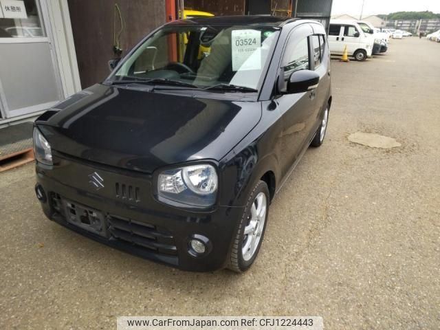 suzuki alto 2017 quick_quick_DBA-HA36S_HA36S-333913 image 1