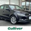 volkswagen polo 2017 -VOLKSWAGEN--VW Polo DBA-6RCJZ--WVWZZZ6RZHU055605---VOLKSWAGEN--VW Polo DBA-6RCJZ--WVWZZZ6RZHU055605- image 1