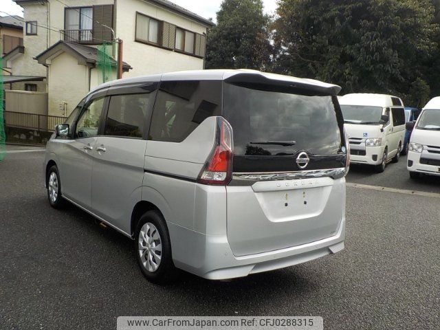 nissan serena 2017 -NISSAN--Serena C27--003344---NISSAN--Serena C27--003344- image 2