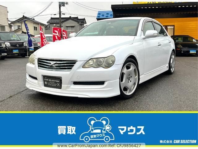 toyota mark-x 2006 quick_quick_GRX121_GRX121-3001239 image 1