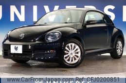 volkswagen the-beetle 2015 -VOLKSWAGEN--VW The Beetle DBA-16CBZ--WVWZZZ16ZFM654019---VOLKSWAGEN--VW The Beetle DBA-16CBZ--WVWZZZ16ZFM654019-