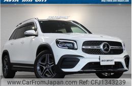 mercedes-benz glb-class 2020 quick_quick_247612M_WW12476122W070862