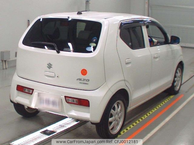 suzuki alto 2017 -SUZUKI 【Ｎｏ後日 】--Alto HA36S-362299---SUZUKI 【Ｎｏ後日 】--Alto HA36S-362299- image 2