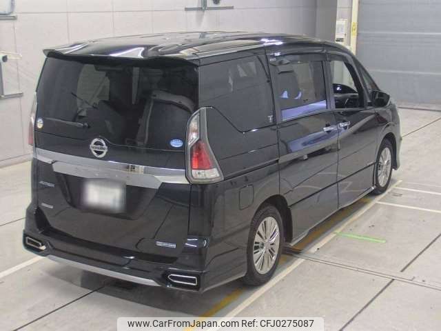 nissan serena 2019 -NISSAN 【名古屋 349ﾏ 324】--Serena DAA-GC27--GC27-040517---NISSAN 【名古屋 349ﾏ 324】--Serena DAA-GC27--GC27-040517- image 2