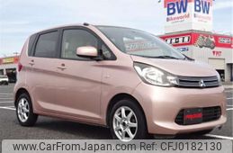 mitsubishi ek-wagon 2013 -MITSUBISHI 【袖ヶ浦 000ｱ0000】--ek Wagon DBA-B11W--B11W-0038728---MITSUBISHI 【袖ヶ浦 000ｱ0000】--ek Wagon DBA-B11W--B11W-0038728-