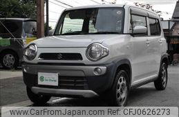 suzuki hustler 2014 quick_quick_DBA-MR31S_MR31S-244593