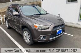 mitsubishi rvr 2010 -MITSUBISHI--RVR DBA-GA3W--GA3W-0012671---MITSUBISHI--RVR DBA-GA3W--GA3W-0012671-