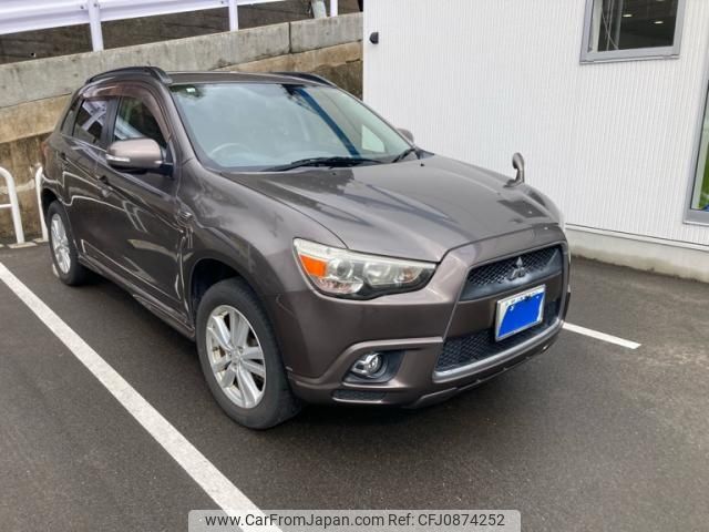 mitsubishi rvr 2010 -MITSUBISHI--RVR DBA-GA3W--GA3W-0012671---MITSUBISHI--RVR DBA-GA3W--GA3W-0012671- image 1