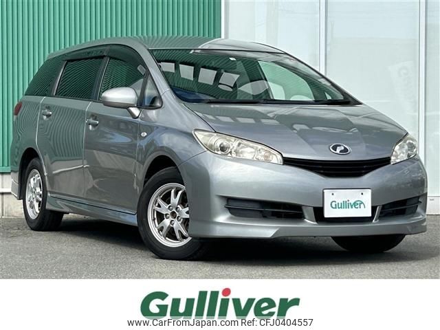 toyota wish 2011 -TOYOTA--Wish DBA-ZGE20G--ZGE20-0103303---TOYOTA--Wish DBA-ZGE20G--ZGE20-0103303- image 1