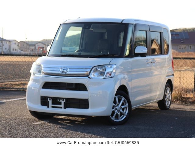 daihatsu tanto 2016 -DAIHATSU--Tanto LA600S--LA600S-0456946---DAIHATSU--Tanto LA600S--LA600S-0456946- image 1