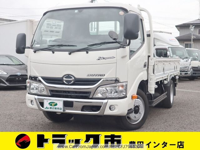 hino dutro 2017 -HINO--Hino Dutoro TKG-XZU645M--XZU645-0003388---HINO--Hino Dutoro TKG-XZU645M--XZU645-0003388- image 1