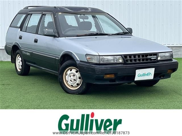 toyota sprinter-carib 1990 -TOYOTA--Sprinter Carib E-AE95G--AE95-0128189---TOYOTA--Sprinter Carib E-AE95G--AE95-0128189- image 1