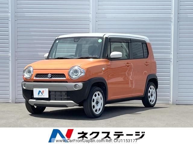 suzuki hustler 2015 quick_quick_MR41S_MR41S-133271 image 1
