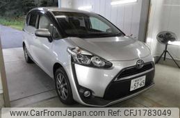 toyota sienta 2017 CFJ1783049