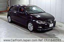 volkswagen polo 2019 CFJ1848593