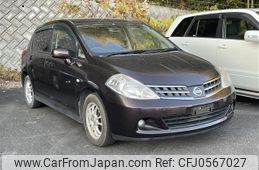 nissan tiida 2011 -NISSAN--Tiida DBA-C11--C11-424364---NISSAN--Tiida DBA-C11--C11-424364-