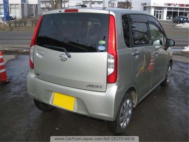 daihatsu move 2013 -DAIHATSU 【釧路 583ｱ9297】--Move DBA-LA110S--LA110S-0037868---DAIHATSU 【釧路 583ｱ9297】--Move DBA-LA110S--LA110S-0037868- image 2