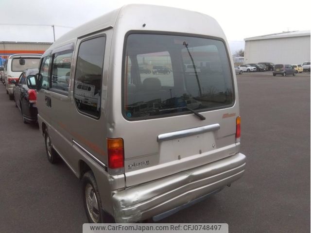 subaru sambar-dias-van 1997 -SUBARU--Samber Dias Van KV4--KV4-161581---SUBARU--Samber Dias Van KV4--KV4-161581- image 2