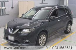 nissan x-trail 2015 CFJ1562531