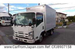 isuzu elf-truck 2012 GOO_NET_EXCHANGE_0504287A30230809W003