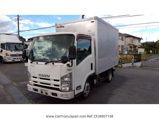 isuzu elf-truck 2012 GOO_NET_EXCHANGE_0504287A30230809W003 image 1