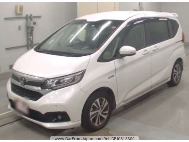 honda freed 2020 -HONDA--Freed 6AA-GB7--GB7-3110557---HONDA--Freed 6AA-GB7--GB7-3110557- image 1