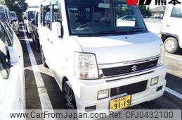 suzuki every-wagon 2007 -SUZUKI 【熊本 582ｷ9119】--Every Wagon DA64W--242430---SUZUKI 【熊本 582ｷ9119】--Every Wagon DA64W--242430-