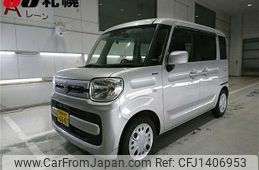 suzuki spacia 2020 -SUZUKI 【札幌 581ﾌ6607】--Spacia MK53S--260185---SUZUKI 【札幌 581ﾌ6607】--Spacia MK53S--260185-