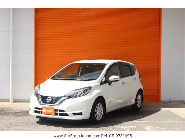 nissan note 2017 quick_quick_DAA-HE12_071663 image 1