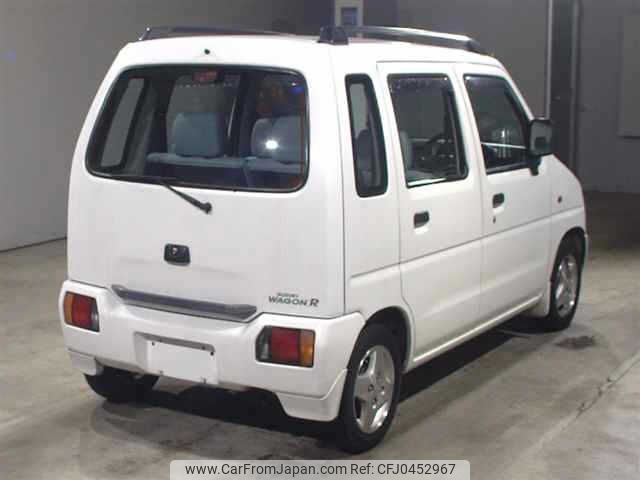 suzuki wagon-r 1997 -SUZUKI--Wagon R CT51S-609202---SUZUKI--Wagon R CT51S-609202- image 2