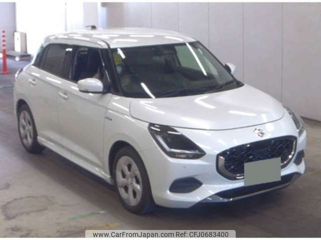 suzuki swift 2023 -SUZUKI 【成田 500ﾃ6732】--Swift 5AA-ZDEDS--ZDEDS-101717---SUZUKI 【成田 500ﾃ6732】--Swift 5AA-ZDEDS--ZDEDS-101717- image 1