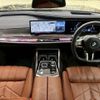bmw 7-series 2023 quick_quick_3AA-22EH30_WBA22EH050CL70053 image 2