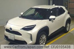 toyota yaris-cross 2021 -TOYOTA 【相模 302ﾂ7947】--Yaris Cross 6AA-MXPJ10--MXPJ10-2019864---TOYOTA 【相模 302ﾂ7947】--Yaris Cross 6AA-MXPJ10--MXPJ10-2019864-